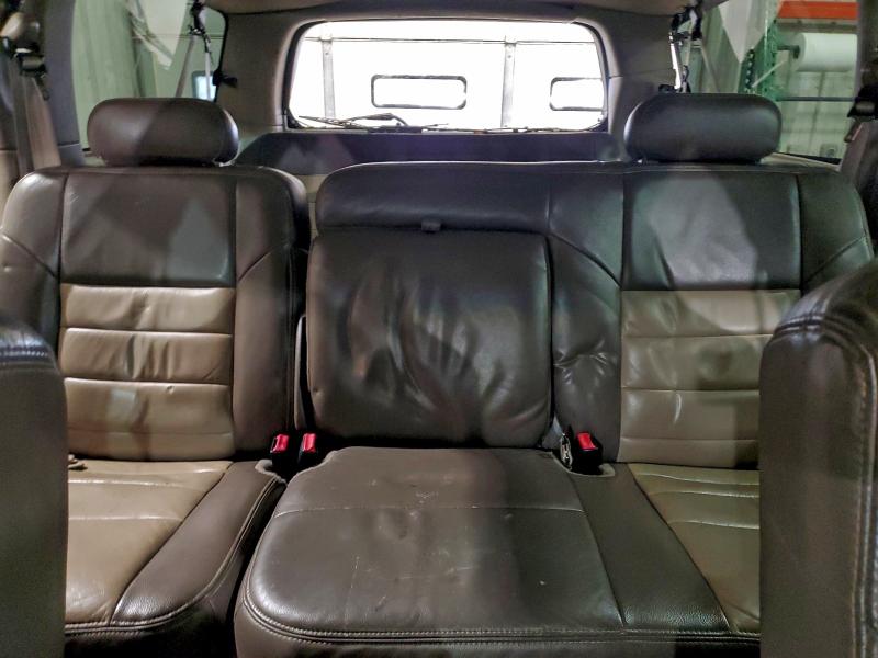 Photo 10 from auction – 2004 FORD EXCURSION with VIN 1FMNU44S34EA09406