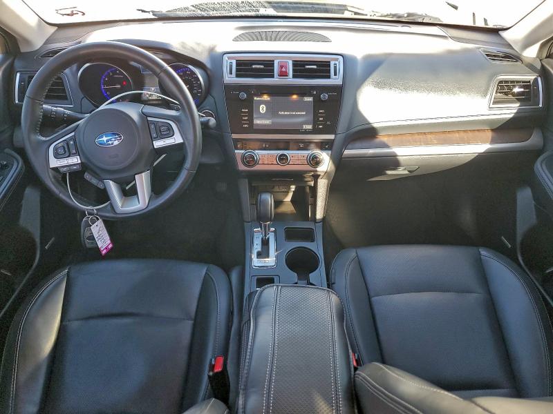 Photo 8 from auction – 2015 SUBARU OUTBACK 2. with VIN 4S4BSBNC2F3263160