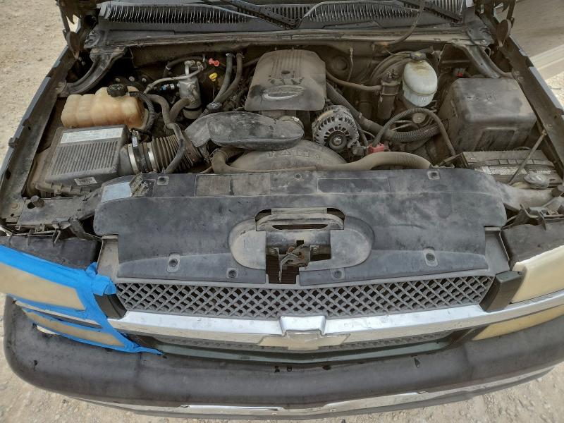 Photo 11 from auction – 2004 CHEVROLET SILVERADO with VIN 1GCEC19V24Z227063