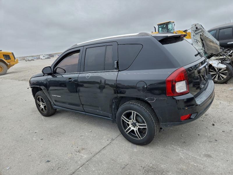 Фото 2 с аукциона – 2014 JEEP COMPASS SP с VIN 1C4NJCBA4ED925584