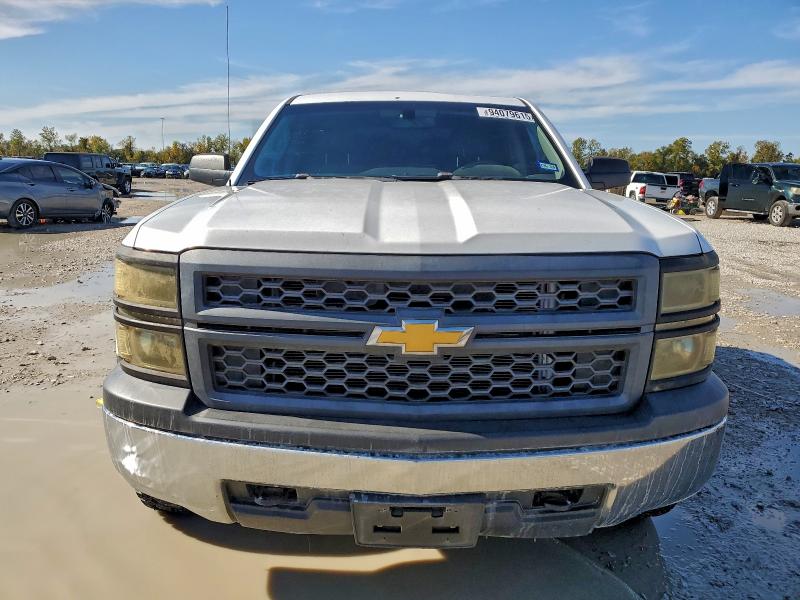 Photo 5 from auction – 2015 CHEVROLET SILVERADO with VIN 3GCUKPEC1FG247362