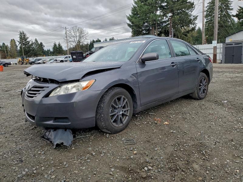 Photo 1 from auction – 2007 TOYOTA CAMRY CE with VIN 4T1BE46K67U702011