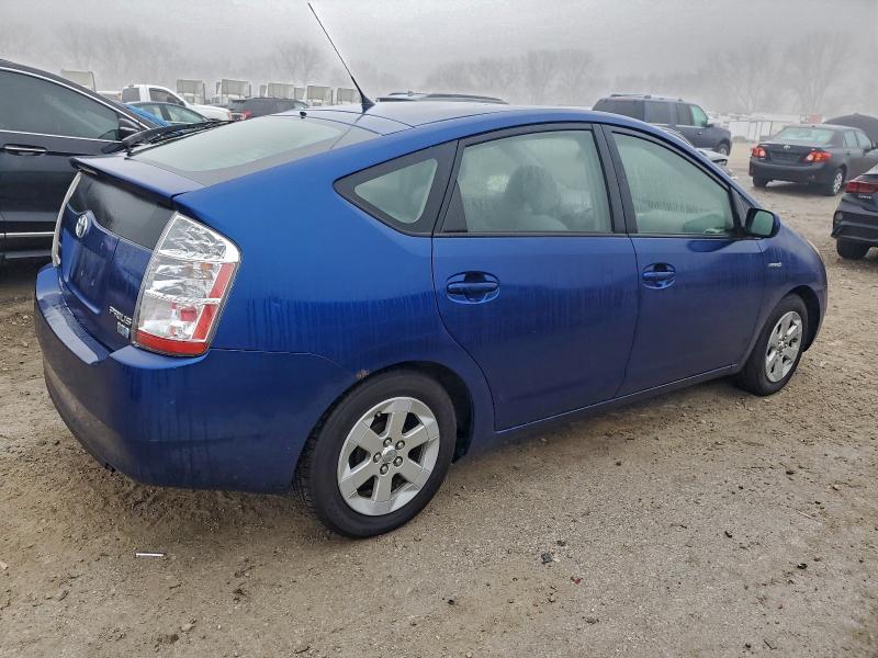 Photo 3 from auction – 2008 TOYOTA PRIUS with VIN JTDKB20U987740215