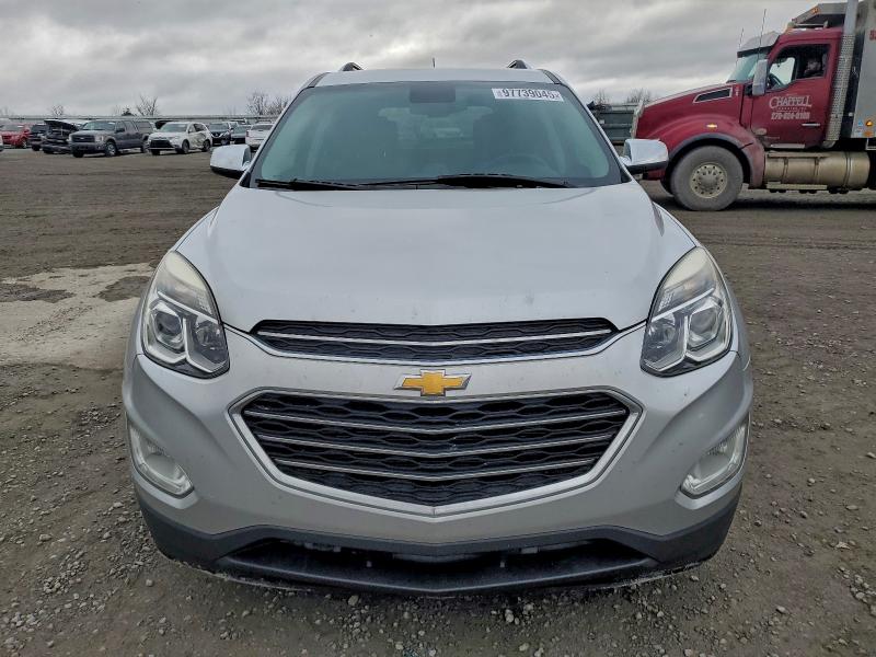 Photo 5 from auction – 2017 CHEVROLET EQUINOX PR with VIN 2GNALDEK2H1615055