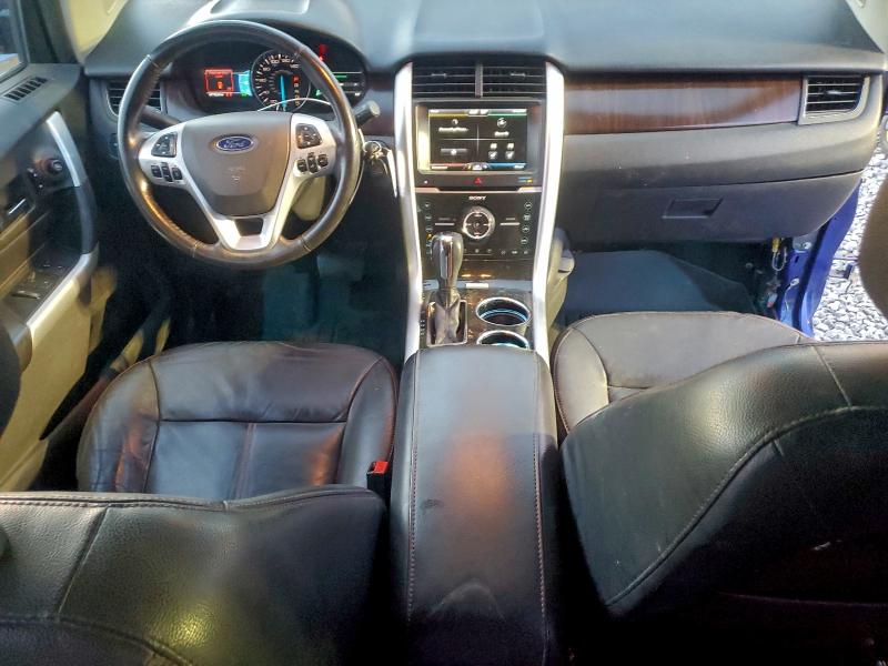 Photo 8 from auction – 2013 FORD EDGE LIMIT with VIN 2FMDK4KC3DBC26639