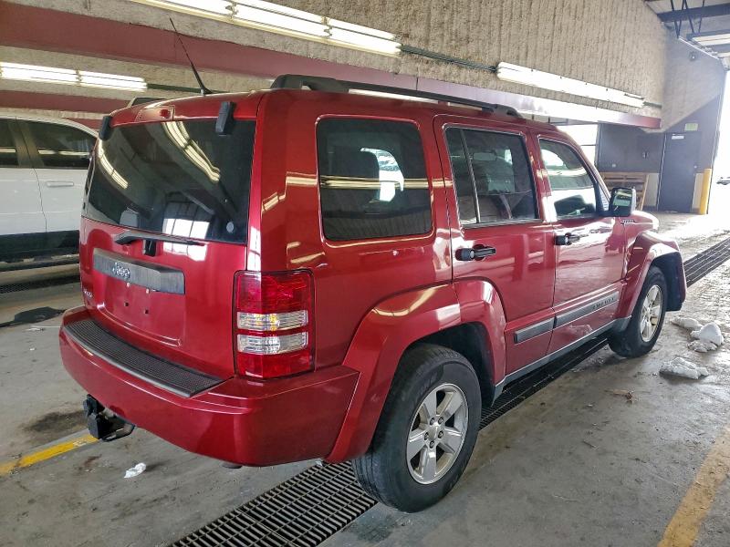 Photo 3 from auction – 2011 JEEP LIBERTY SP with VIN 1J4PN2GK6BW504632