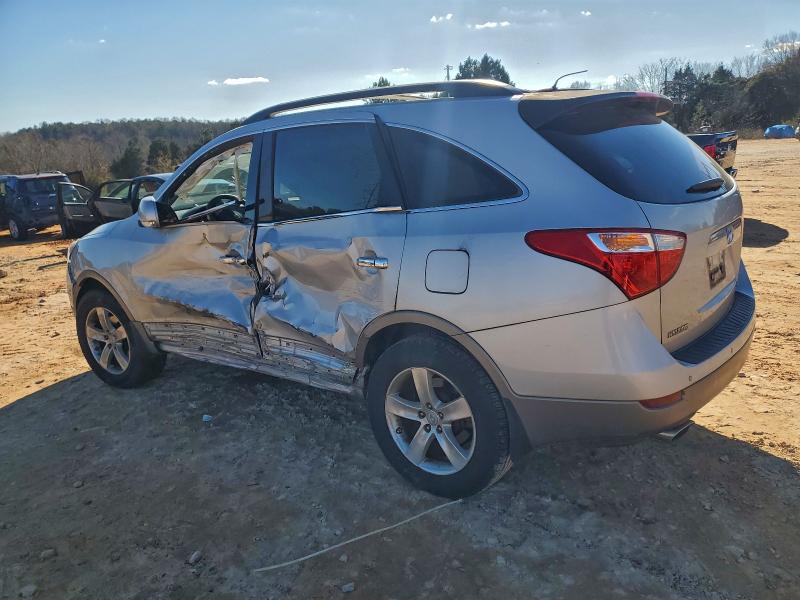 Photo 2 from auction – 2011 HYUNDAI VERACRUZ with VIN KM8NU4CC4BU156587
