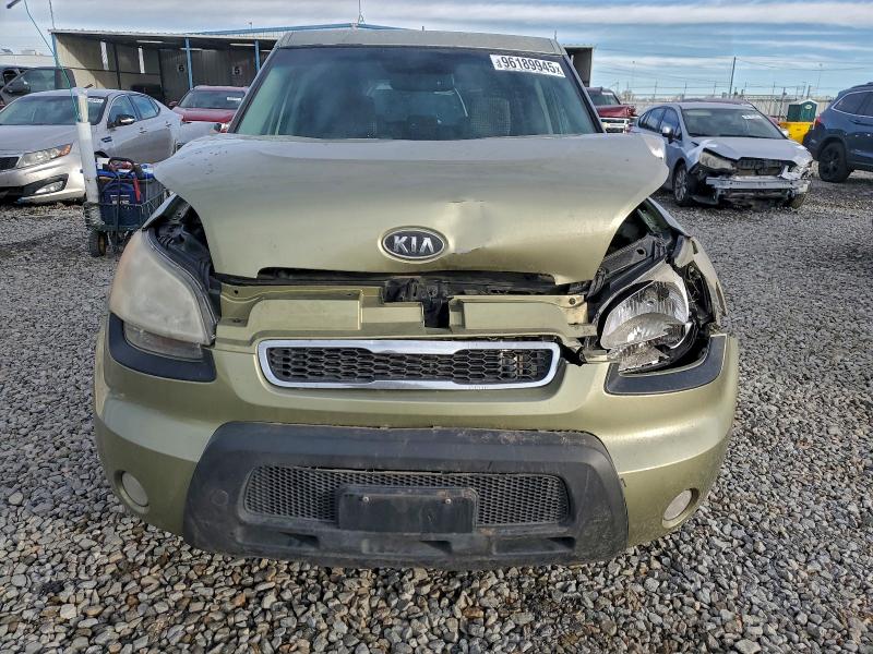 Photo 5 from auction – 2010 KIA SOUL + with VIN KNDJT2A21A7101385