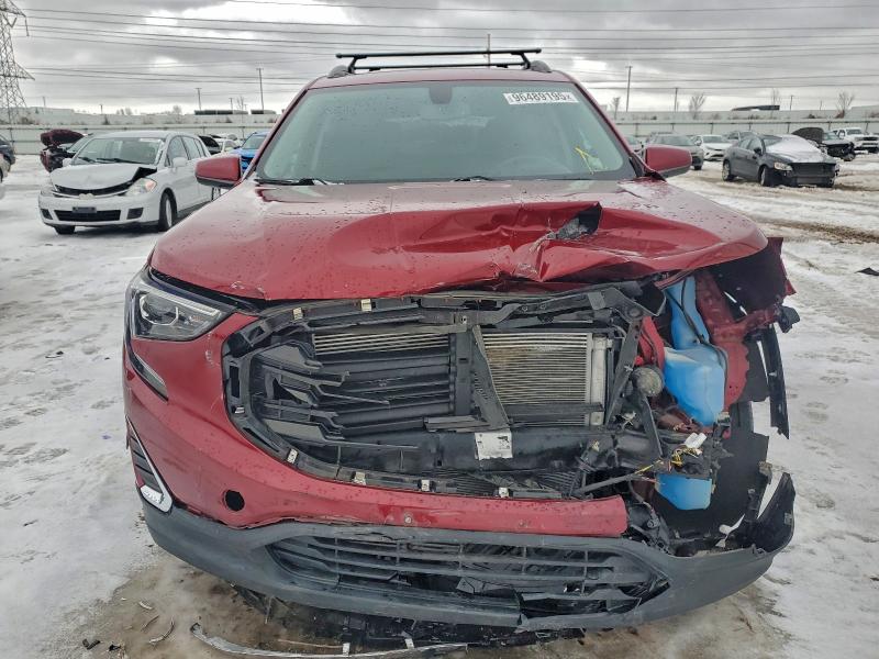 Photo 5 from auction – 2019 GMC TERRAIN SL with VIN 3GKALMEV3KL139962
