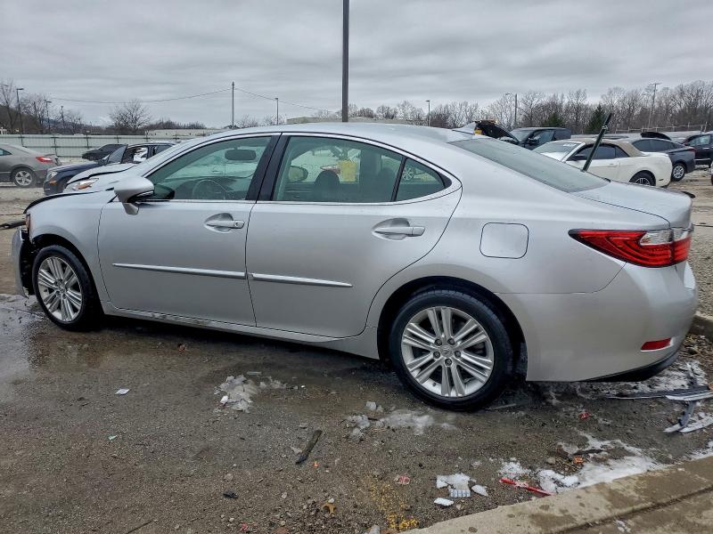 Photo 2 from auction – 2014 LEXUS ES 350 with VIN JTHBK1GG7E2138821
