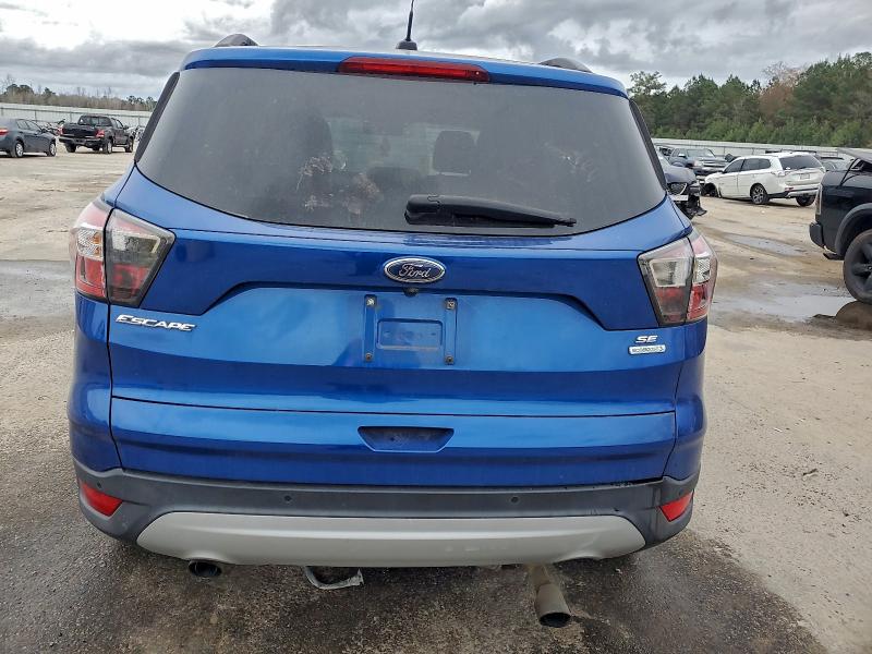Photo 6 from auction – 2017 FORD ESCAPE SE with VIN 1FMCU0GD9HUB49856