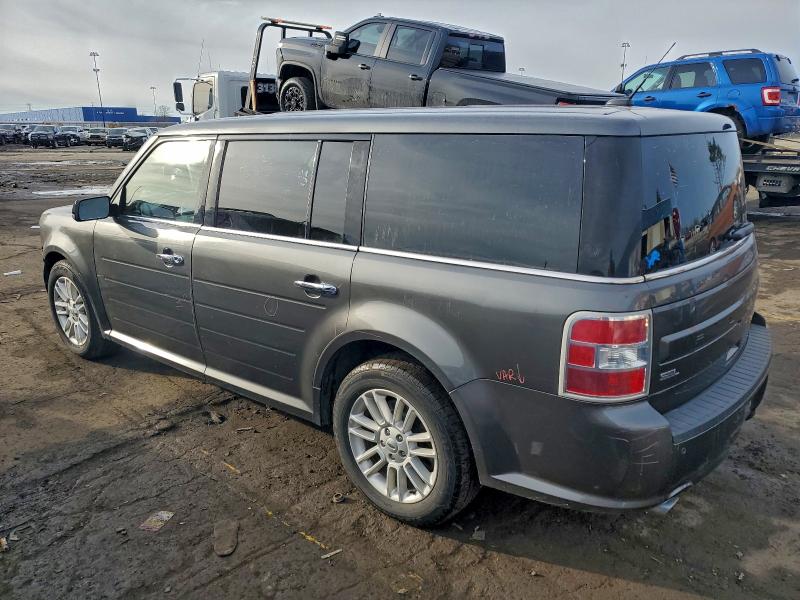 Photo 2 from auction – 2017 FORD FLEX SEL with VIN 2FMHK6C88HBA03560