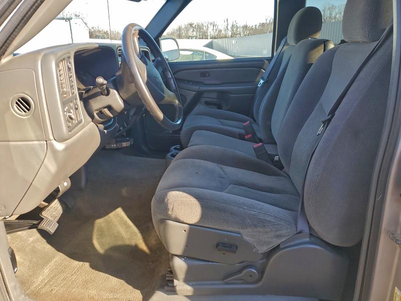 Photo 7 from auction – 2006 CHEVROLET SILVERADO with VIN 2GCEK19BX61162712
