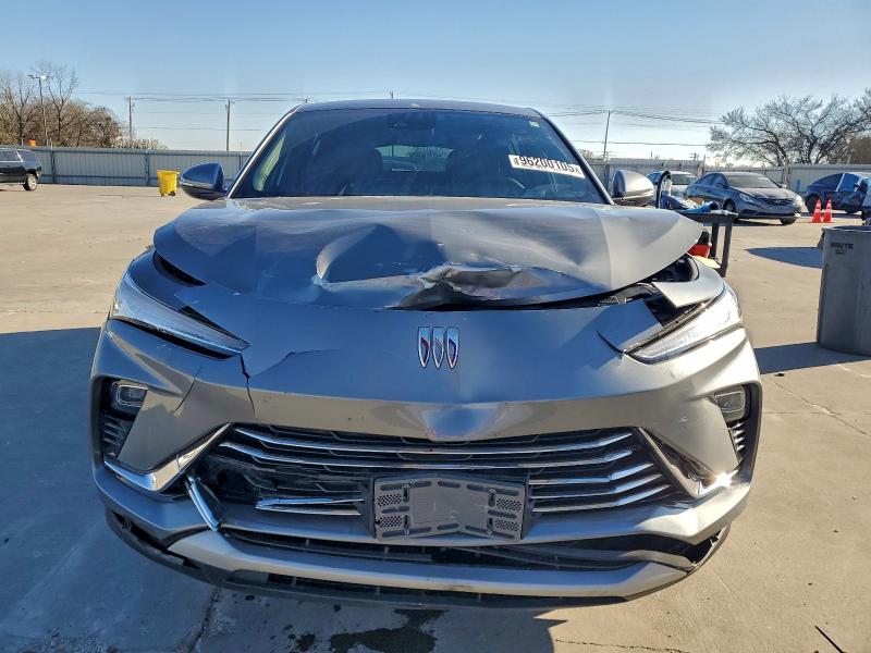 Photo 5 from auction – 2025 BUICK ENVISTA PR with VIN KL47LAEP0SB168823