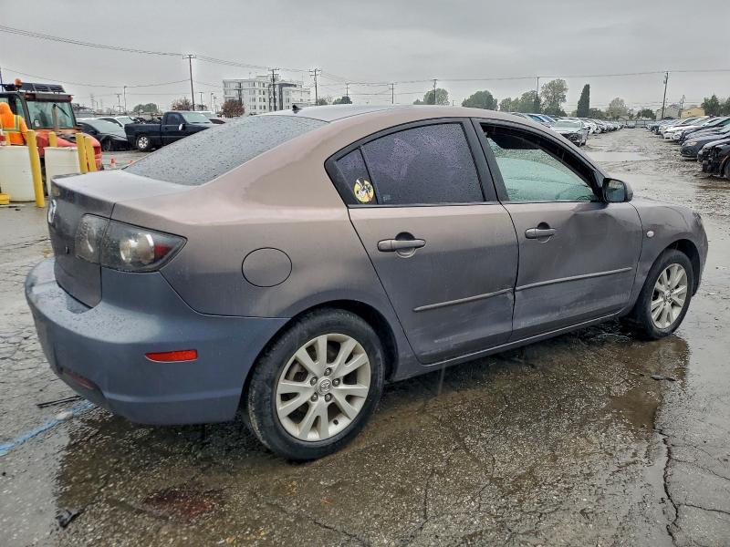 Photo 3 from auction – 2008 MAZDA 3 I with VIN JM1BK12G781865329