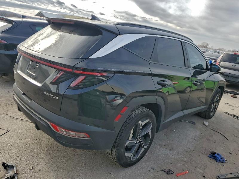 Photo 3 from auction – 2022 HYUNDAI TUCSON SEL with VIN KM8JFCA18NU065699