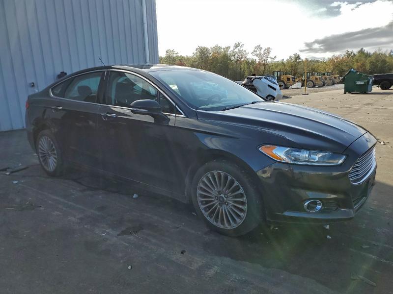 Photo 4 from auction – 2013 FORD FUSION TIT with VIN 3FA6P0D90DR195432