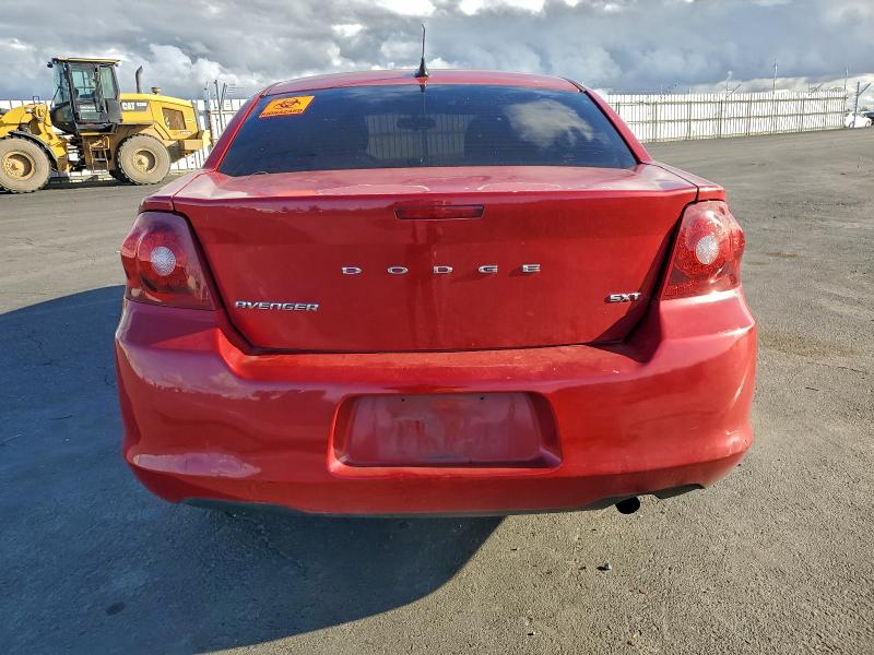 Photo 6 from auction – 2013 DODGE AVENGER SX with VIN 1C3CDZCB4DN740442