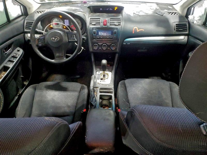 Photo 8 from auction – 2012 SUBARU IMPREZA SP with VIN JF1GPAL68CH205206