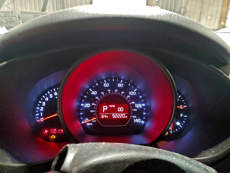 Photo 9 from auction – 2018 KIA SOUL + with VIN KNDJP3A51J7600563