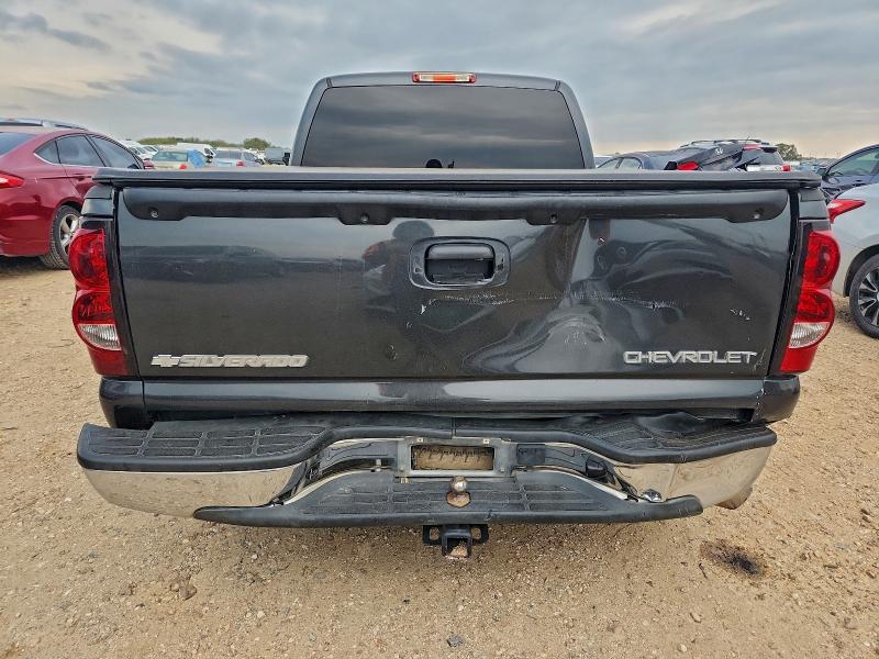 Photo 6 from auction – 2003 CHEVROLET SILVRDO LS with VIN 2GCEC19X931310983