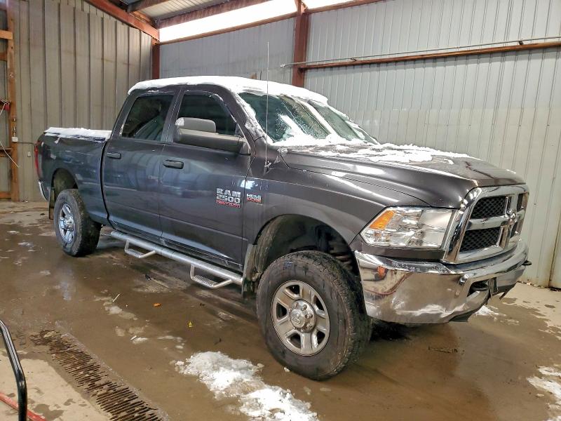 Photo 4 from auction – 2016 RAM 2500 ST with VIN 3C6UR5CJXGG222082