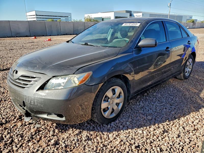 Photo 1 from auction – 2008 TOYOTA CAMRY CE with VIN 4T4BE46K18R040801