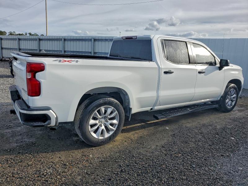 Photo 3 from auction – 2022 CHEVROLET SILVERADO with VIN 3GCPDBEK8NG533662