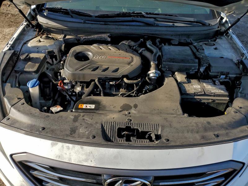 Photo 11 from auction – 2017 HYUNDAI SONATA SPO with VIN 5NPE34AB5HH476649
