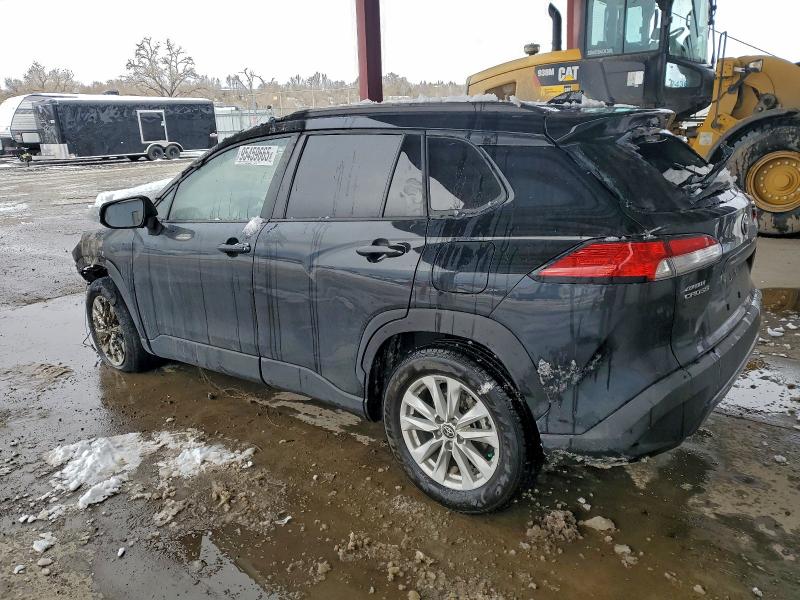 Photo 2 from auction – 2022 TOYOTA COROLLA CR with VIN 7MUCAABG9NV012796