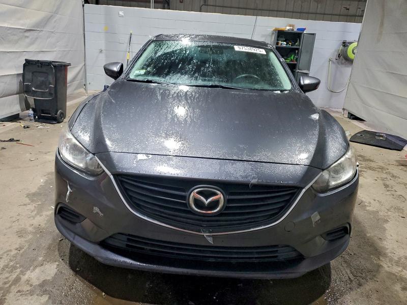 Photo 5 from auction – 2016 MAZDA 6 with VIN JM1GJ1V56G1415513