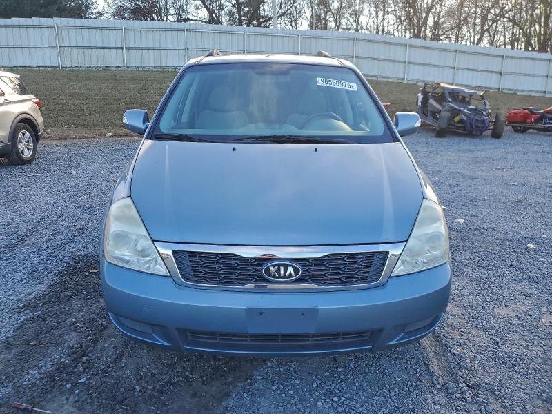 Photo 5 from auction – 2012 KIA SEDONA LX with VIN KNDMG4C71C6419327