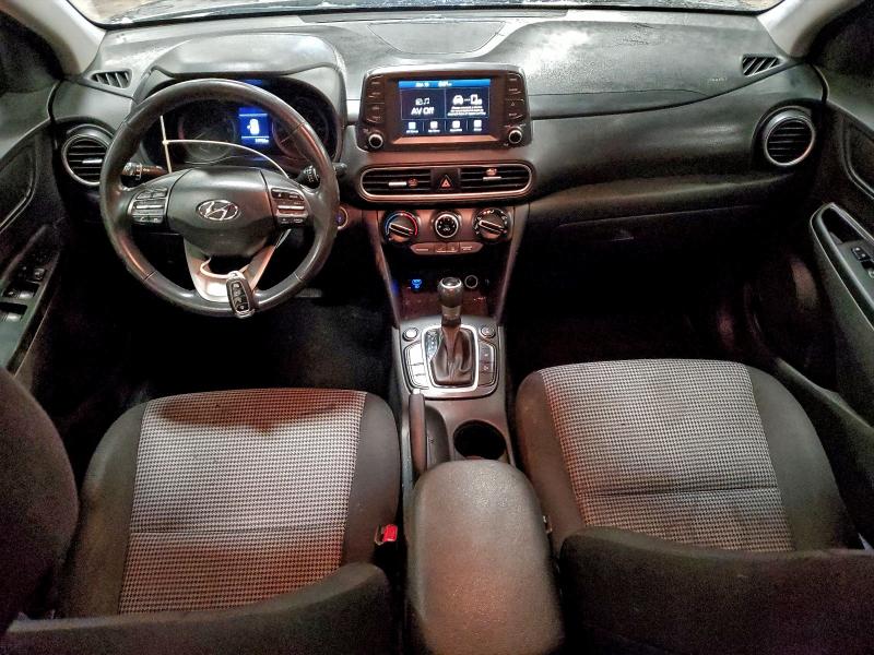 Photo 8 from auction – 2020 HYUNDAI KONA SEL with VIN KM8K2CAA7LU459093