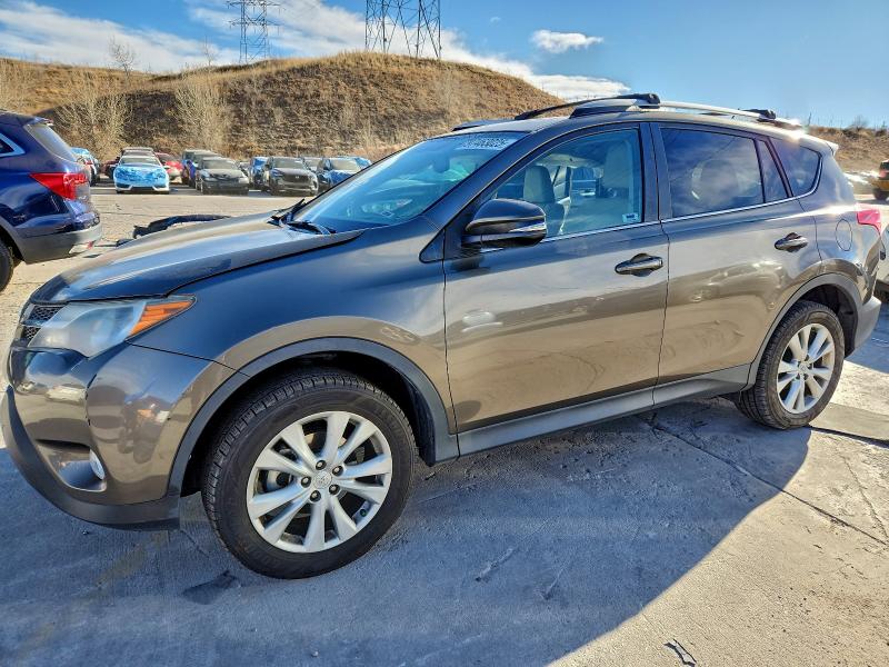 TOYOTA RAV4 LIMIT 2014 z numerem VIN 2T3DFREV9EW194197 - Zdjęcie z aukcji