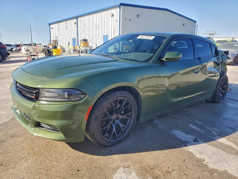DODGE CHARGER 2021 with VIN 2C3CDXBG5MH624693 - Photo from auction
