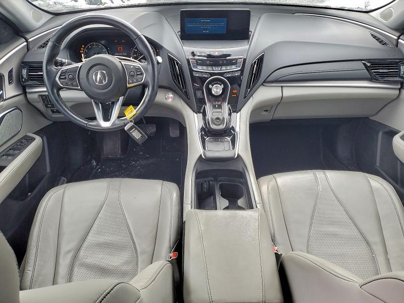Photo 8 from auction – 2020 ACURA RDX TECHNO with VIN 5J8TC2H56LL035355