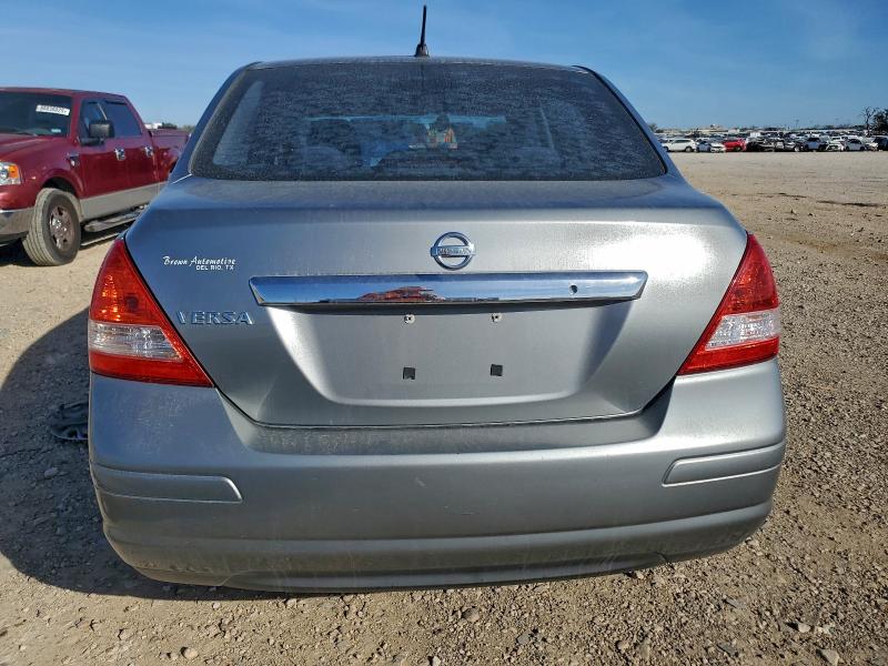 Photo 6 from auction – 2009 NISSAN VERSA S with VIN 3N1BC11E49L393049