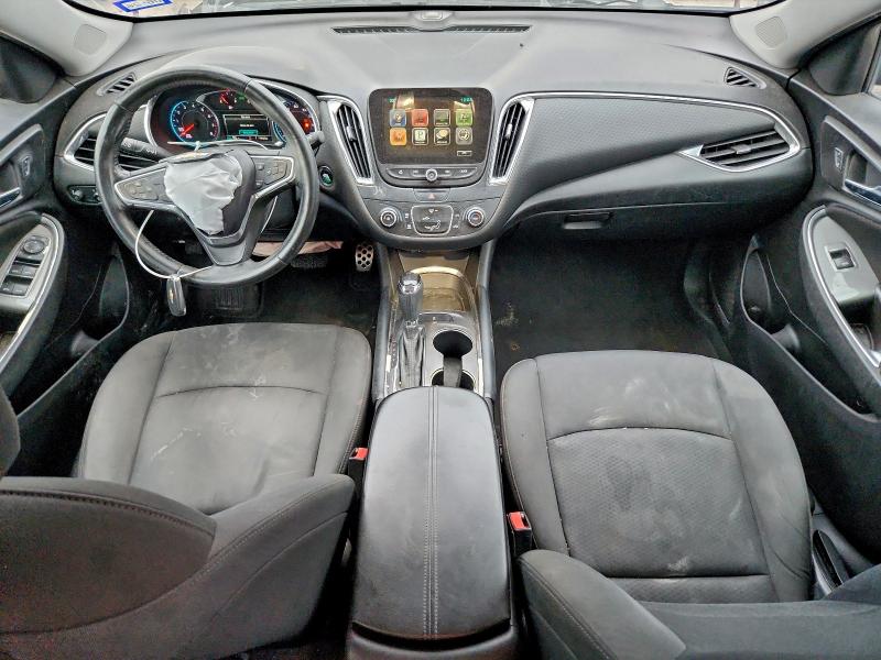 Photo 8 from auction – 2016 CHEVROLET MALIBU LT with VIN 1G1ZE5ST6GF170313