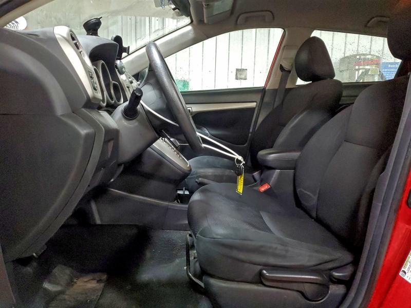 Photo 7 from auction – 2009 TOYOTA COROLLA MA with VIN 2T1KU40E89C091862