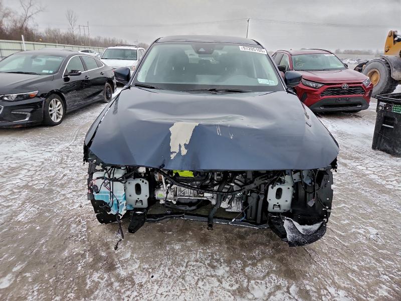 Photo 5 from auction – 2025 MAZDA CX-5 SELEC with VIN JM3KFBBL3S0736290