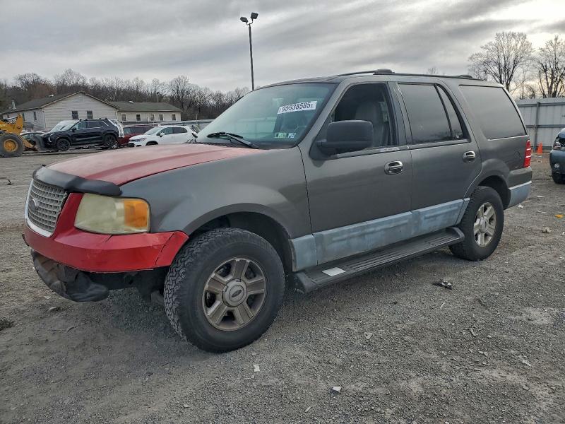 FORD EXPEDITION 2003 with VIN 1FMFU15L13LB78313 - Photo from auction