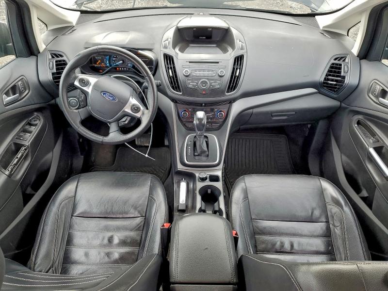 Photo 8 from auction – 2018 FORD C-MAX SE with VIN 1FADP5AU4JL103939