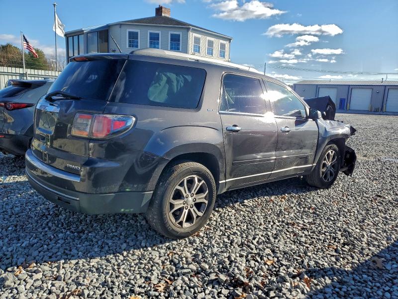Photo 3 from auction – 2014 GMC ACADIA SLT with VIN 1GKKVRKD3EJ121626