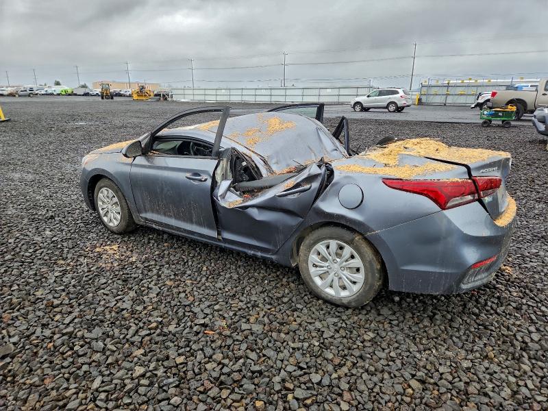 Photo 2 from auction – 2019 HYUNDAI ACCENT SE with VIN 3KPC24A37KE045017