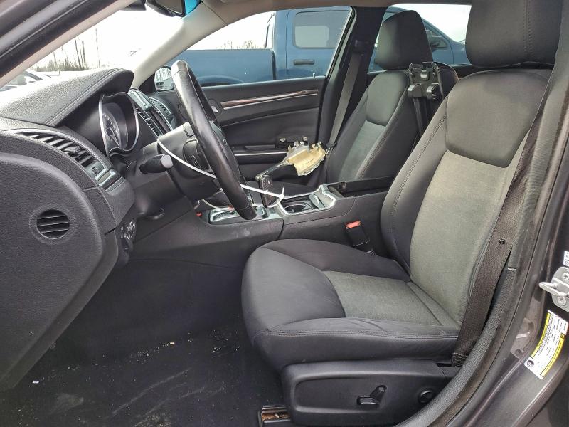 Photo 7 from auction – 2019 CHRYSLER 300 TOURIN with VIN 2C3CCAAG8KH565136