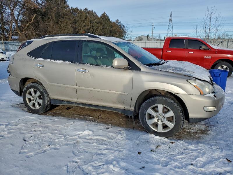 Photo 4 from auction – 2008 LEXUS RX 350 with VIN 2T2HK31U38C049013