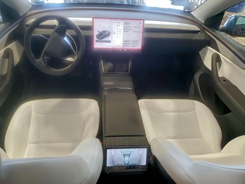 Photo 8 from auction – 2026 TESLA MODEL Y with VIN 7SAYGDEE9TA414698