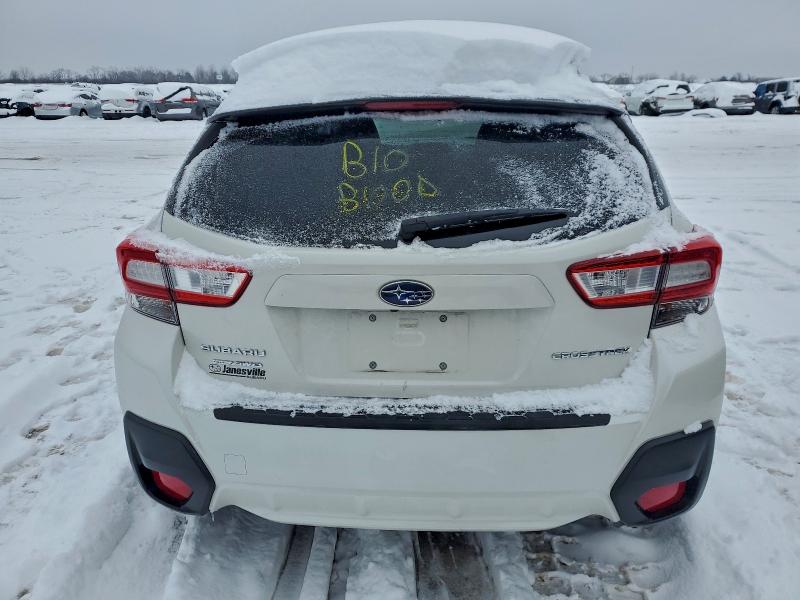 Photo 6 from auction – 2019 SUBARU CROSSTREK with VIN JF2GTAEC2K8380074