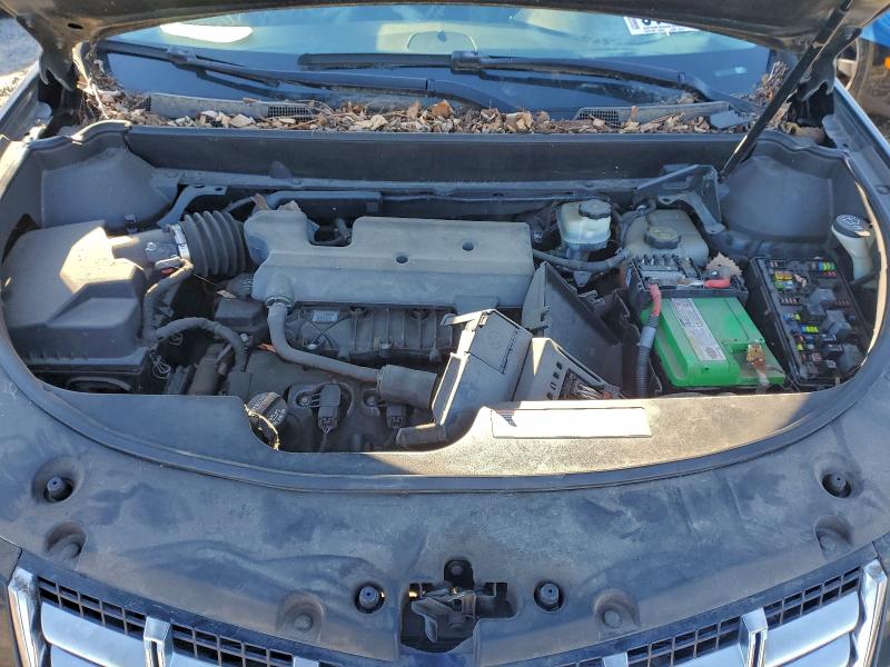 Photo 12 from auction – 2014 CADILLAC SRX with VIN 3GYFNBE32ES610471
