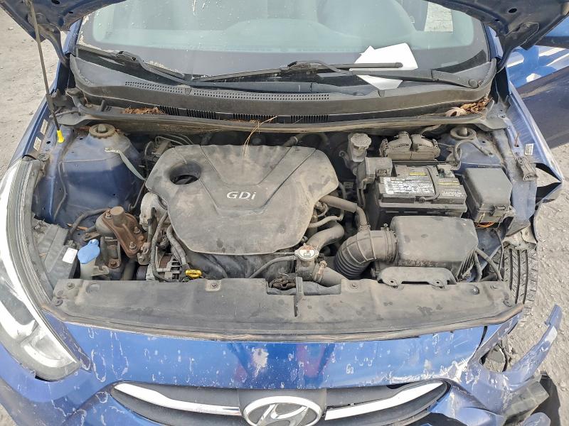 Photo 11 from auction – 2015 HYUNDAI ACCENT with VIN KMHCT4AE3FU835464